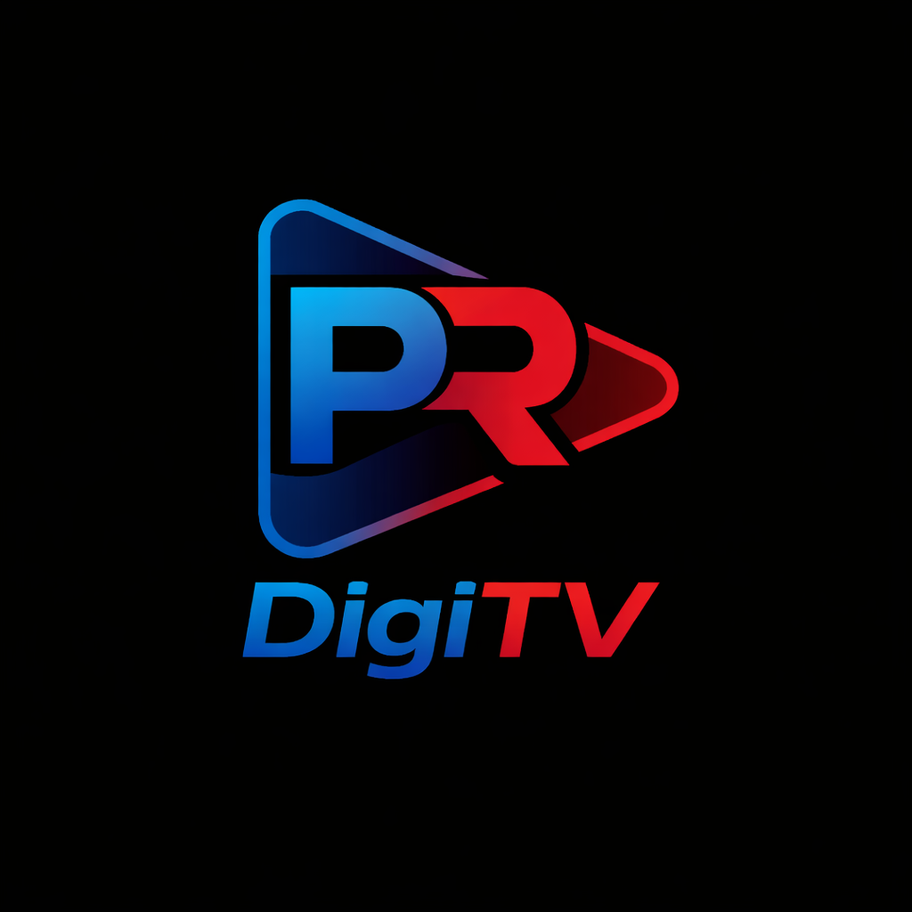 PRDigiTV Logo